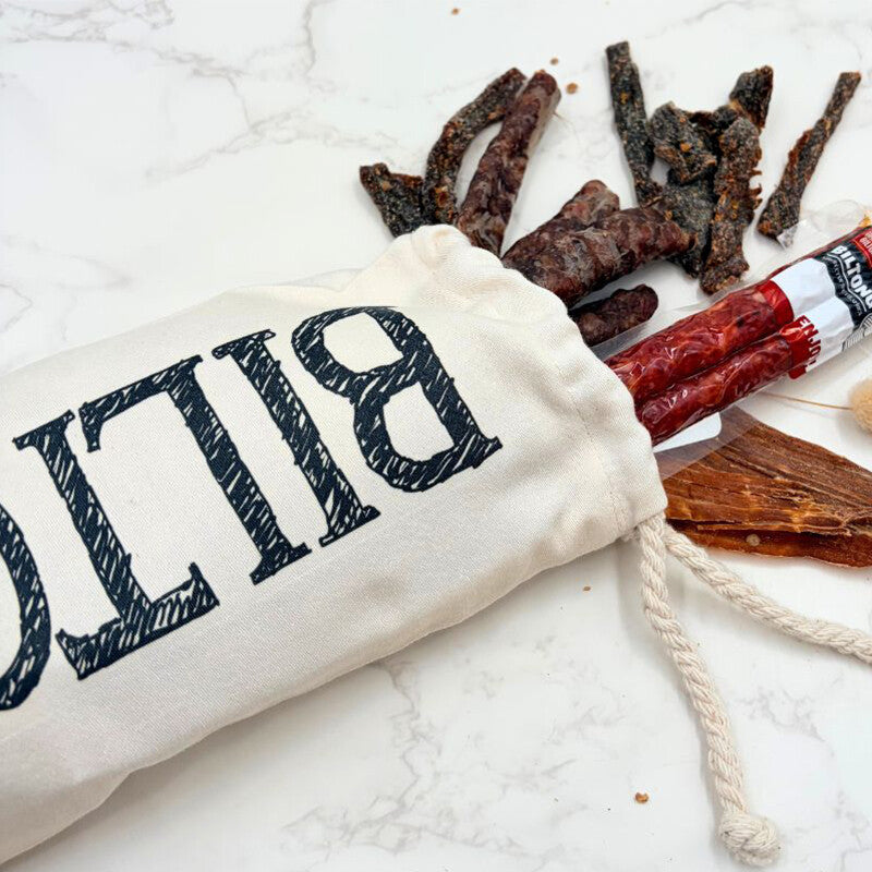 Gourmet Biltong Gift Bag