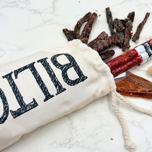 Gourmet Biltong Gift Bag