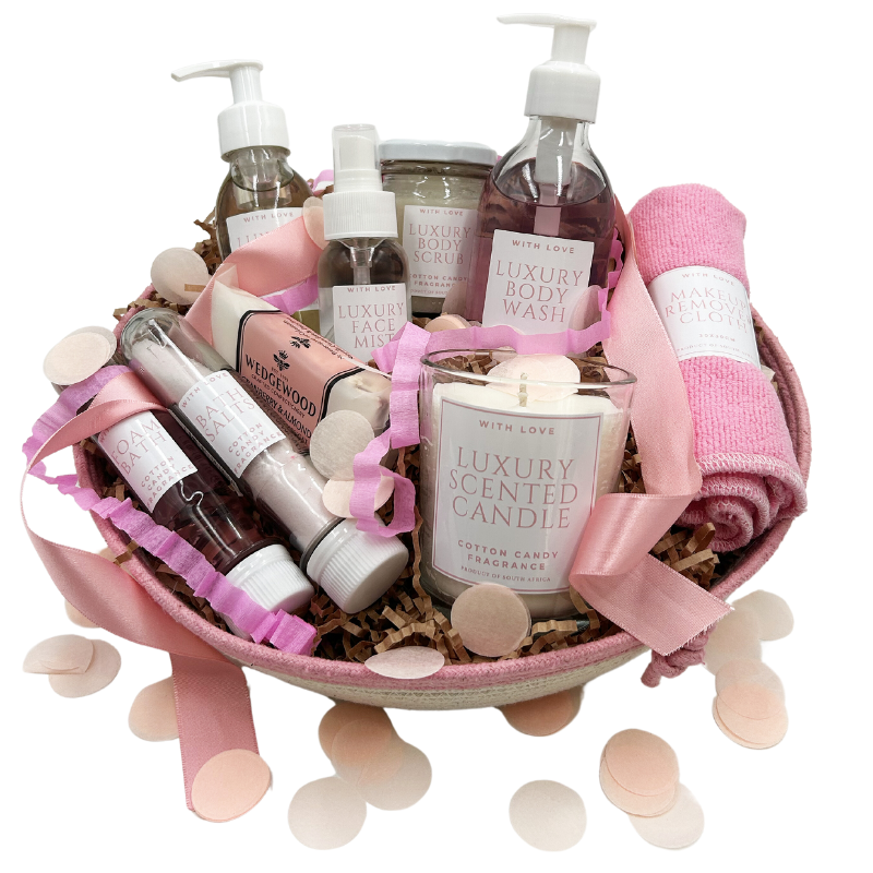 With Love Pamper Basket