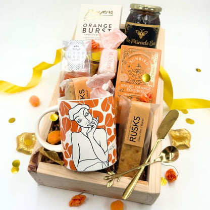 CaRRoL BoYeS Visionary Tea Hamper