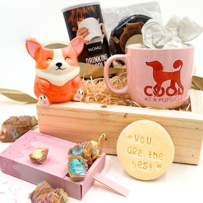 Cool as a Pupsicle Gift Box