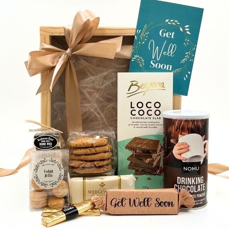 Get Well Soon Gift Hamper