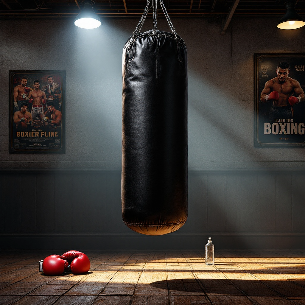 GRIP Boxing Punching Bag 3FT m/o Cordura material