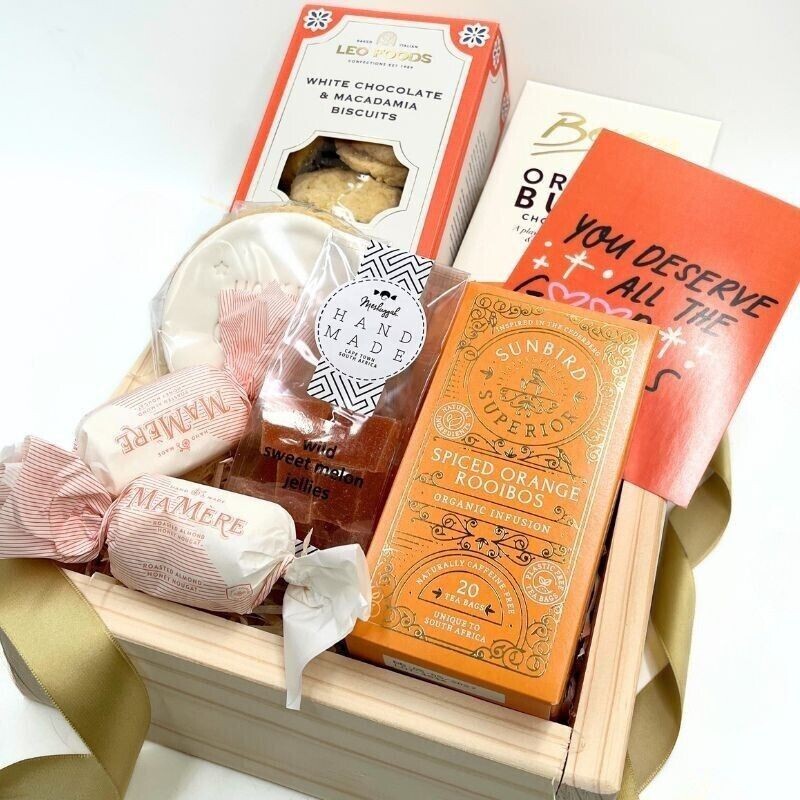 You Deserve All The Good Things Hamper