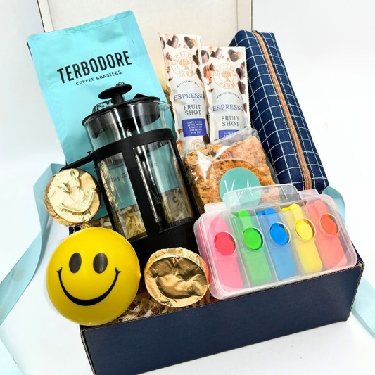 Best Boss Coffee is Happiness Gift Hamper