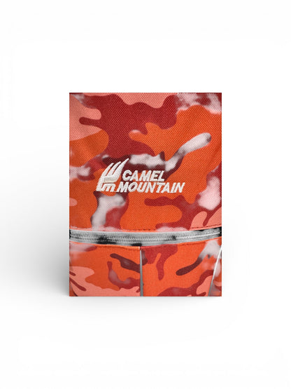 Camel Mountain Camo Style Hiking Backpack