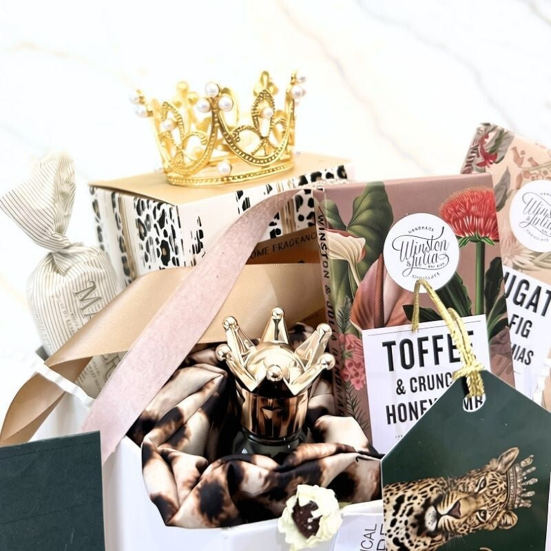 Curated Queen Collection Gift Hamper