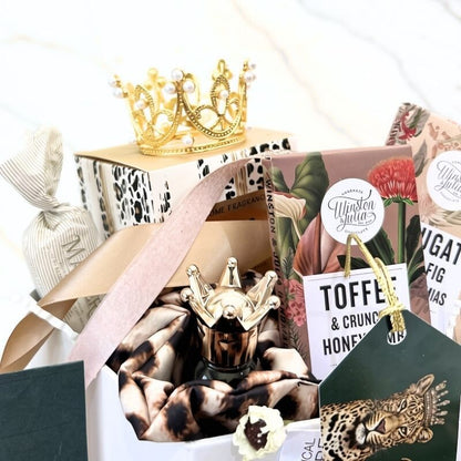 Curated Queen Collection Gift Hamper