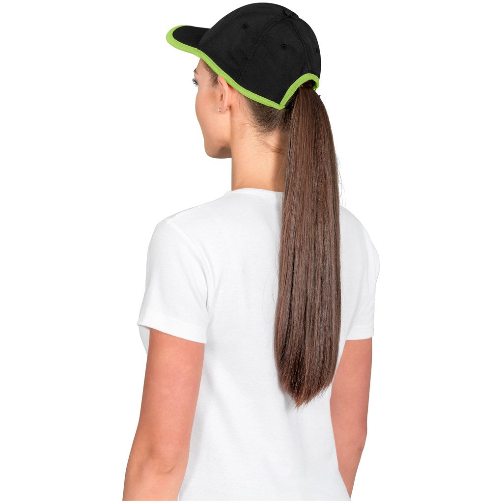 Soho Cap - 6 Panel-6 Panel Caps-Just Brand