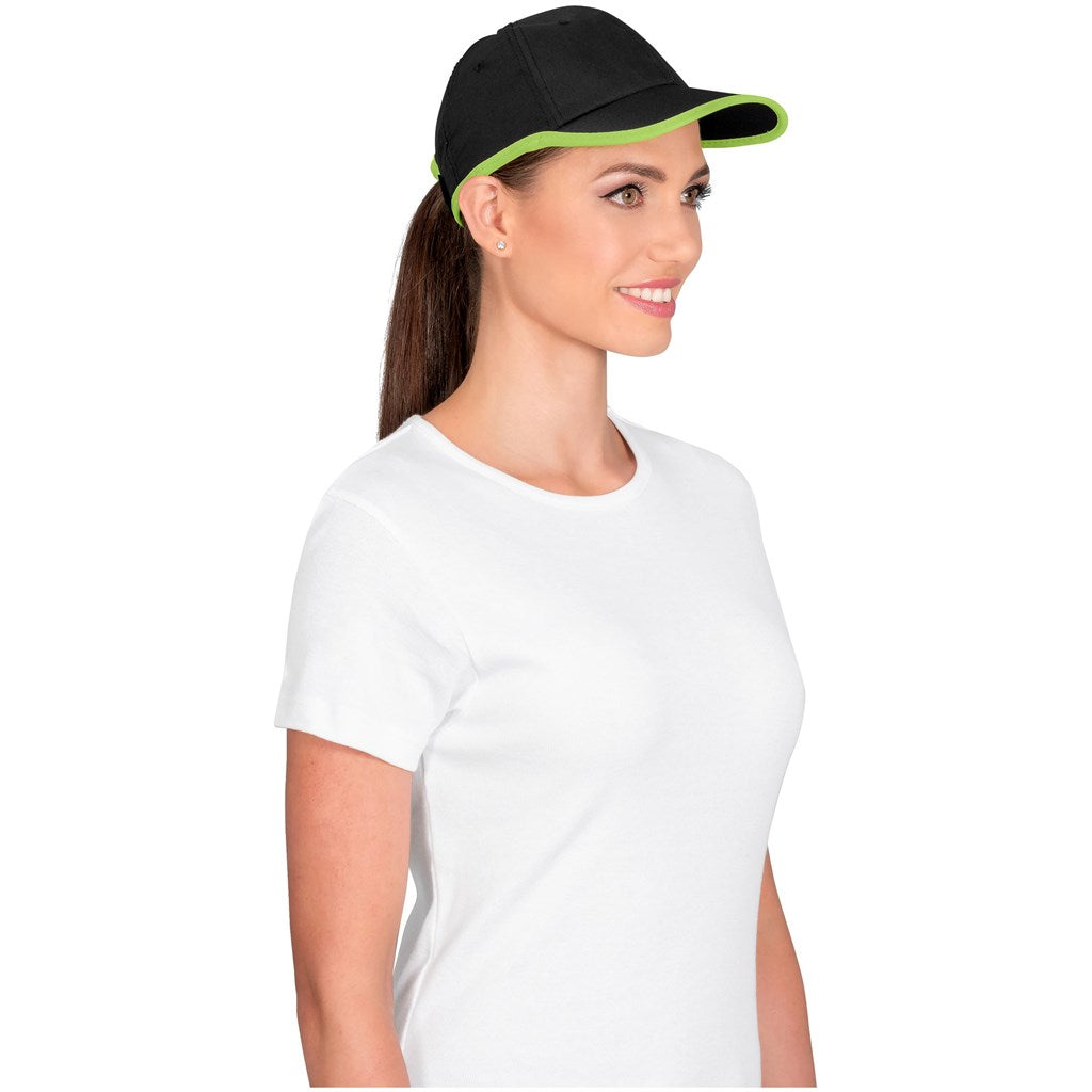 Soho Cap - 6 Panel-6 Panel Caps-Just Brand