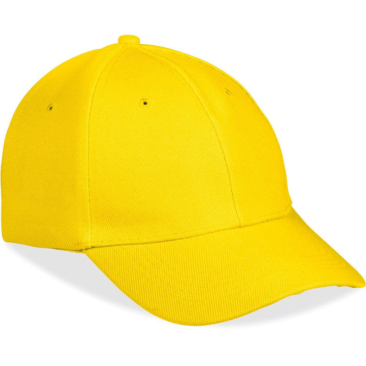 Cincinnati Cap - 6 Panel - Yellow | Giftwrap Shop