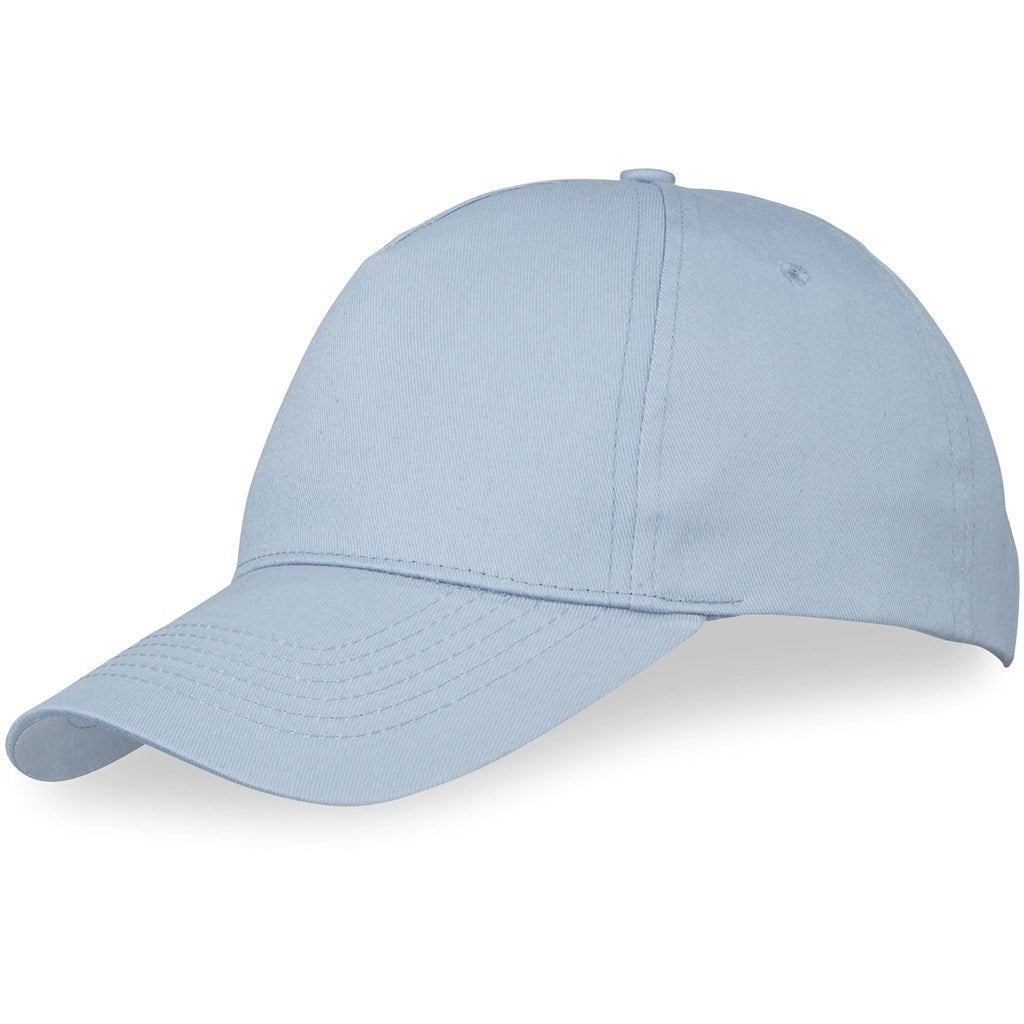 Memphis Cap - 5 Panel - Ocean Blue
