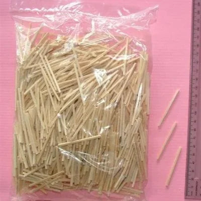 Wooden Match Sticks