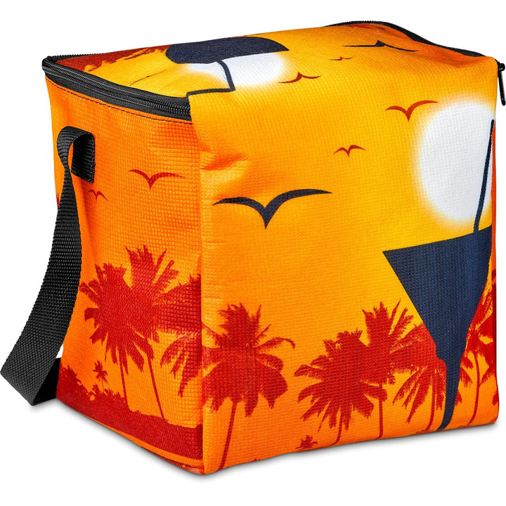 Hoppla Quebec RPET Stitch-Bond 12-Can Cooler-Custom Coolers and Lunchware-Custom-Branded-Gift Wrap Shop