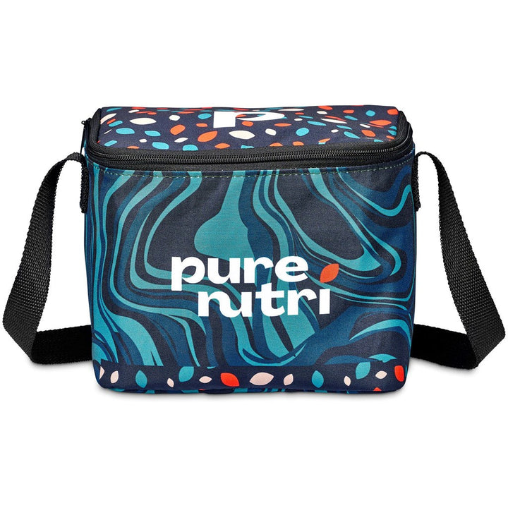 Hoppla Sea Port 6-Can Cooler-Custom Coolers and Lunchware-Custom-Branded-Gift Wrap Shop