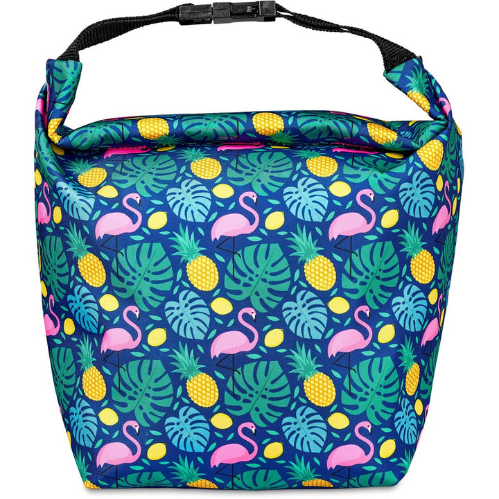 Hoppla Protea Polyester Lunch Cooler-Custom Coolers and Lunchware-Custom-Branded-Gift Wrap Shop