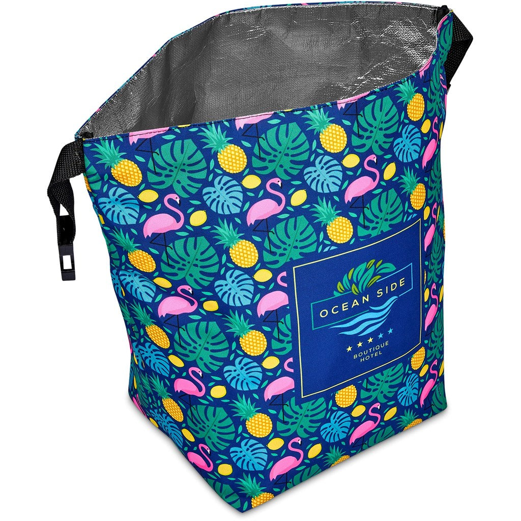 Hoppla Protea Polyester Lunch Cooler-Custom Coolers and Lunchware-Custom-Branded-Gift Wrap Shop