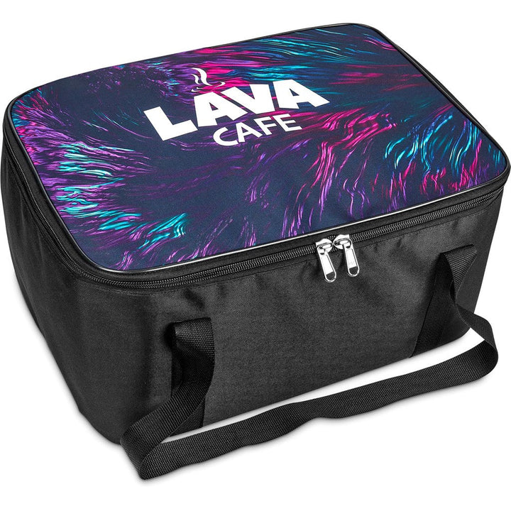 Hoppla Sudwala Food Delivery Cooler Bag-Custom Coolers and Lunchware-Custom-Branded-Gift Wrap Shop