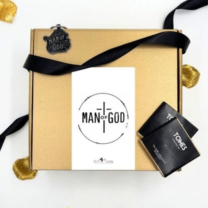 Man of God Gift Hamper