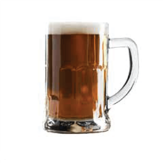 Draught Tank Beer Mug 300ML