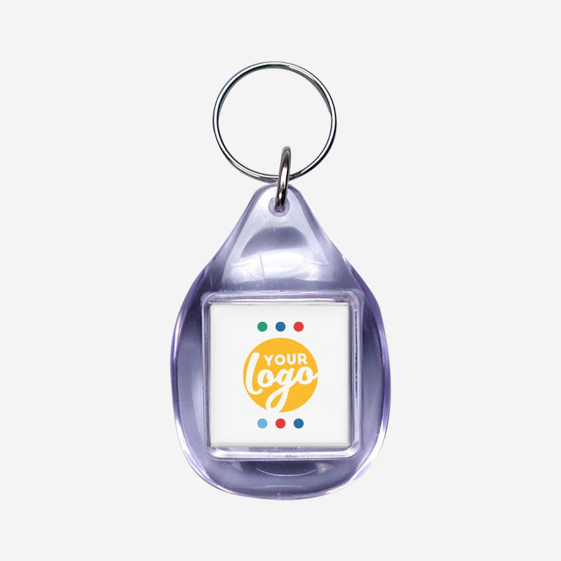 CK4 Tear Drop Snap Together Keyring – Lumoss