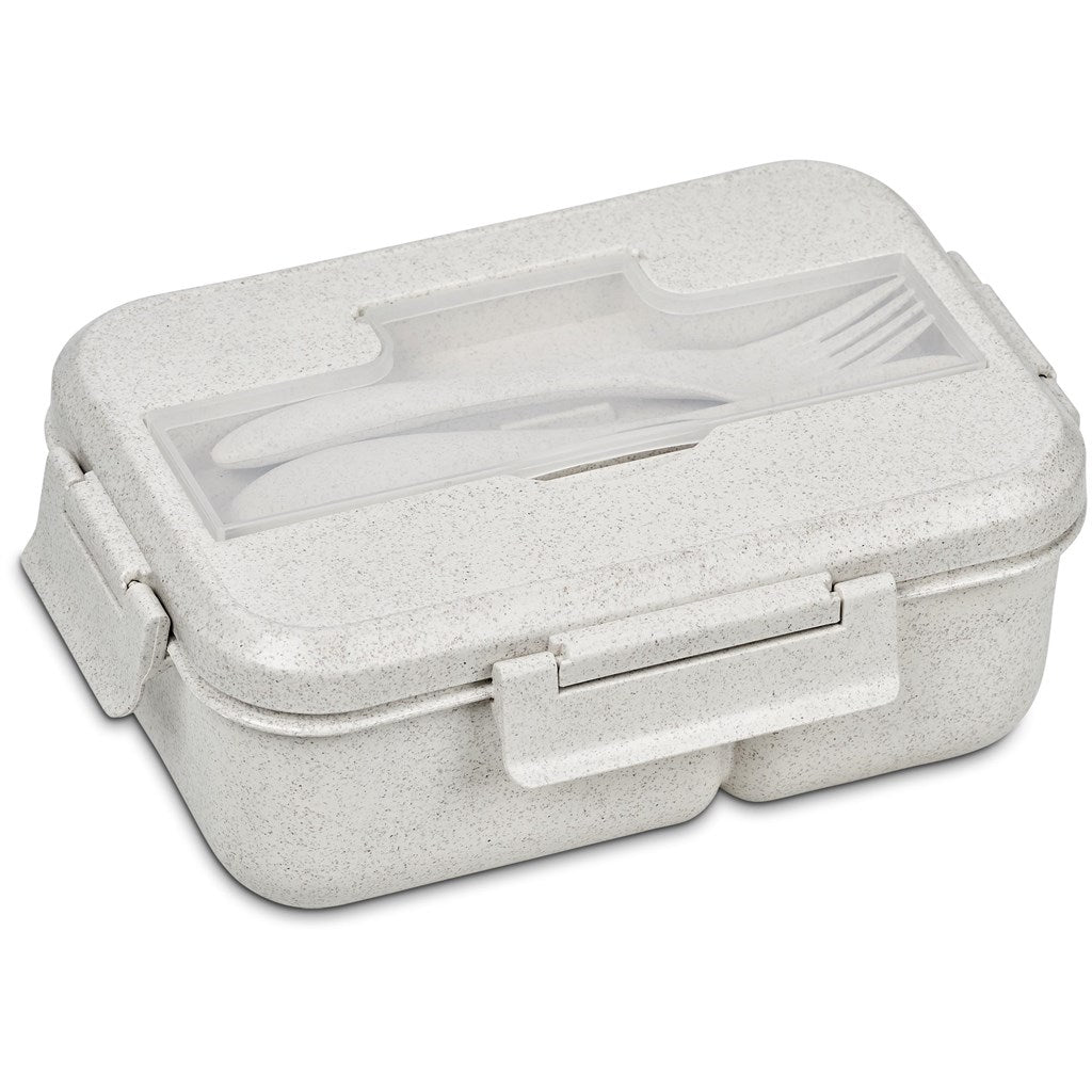 Okiyo Ranchi Wheat Straw Lunch Box | Food Related Items | Custom branded & personalised corporate gifts | Gift Wrap Shop