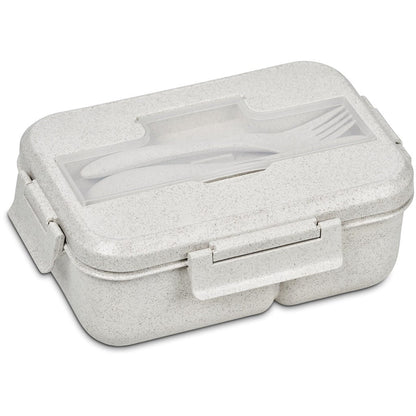 Okiyo Ranchi Wheat Straw Lunch Box | Food Related Items | Custom branded & personalised corporate gifts | Gift Wrap Shop