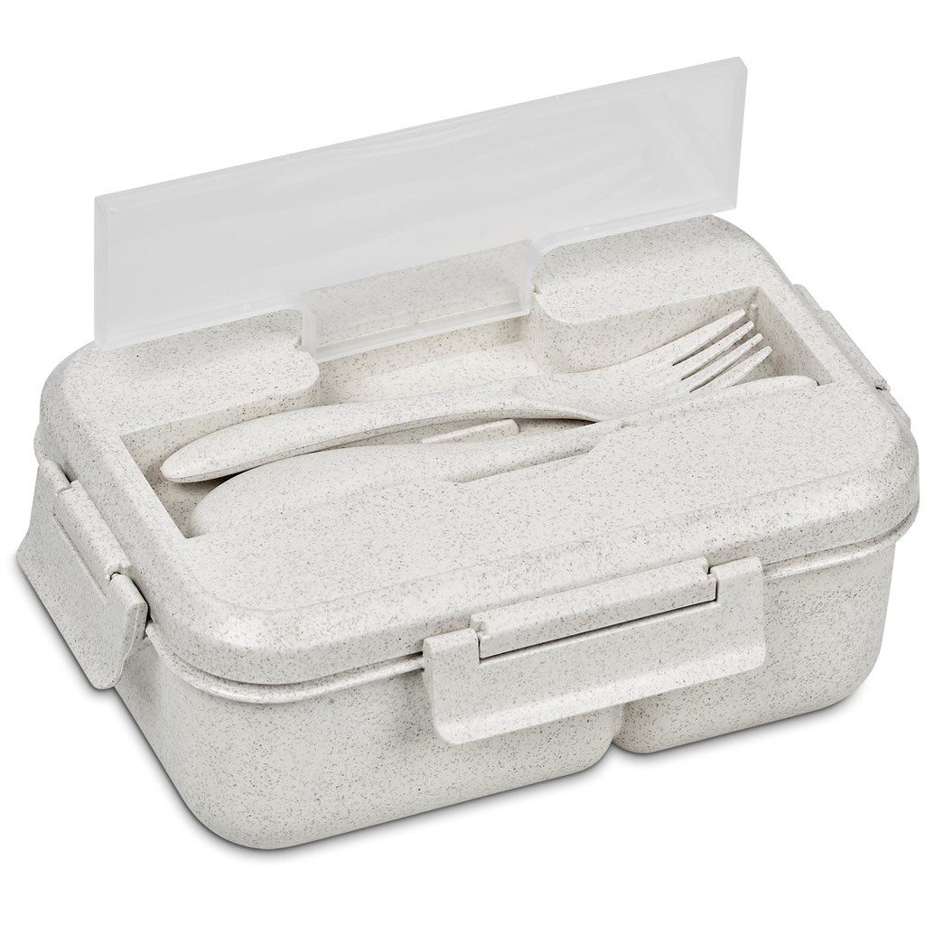 Okiyo Ranchi Wheat Straw Lunch Box | Food Related Items | Custom branded & personalised corporate gifts | Gift Wrap Shop