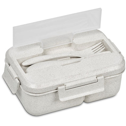 Okiyo Ranchi Wheat Straw Lunch Box | Food Related Items | Custom branded & personalised corporate gifts | Gift Wrap Shop