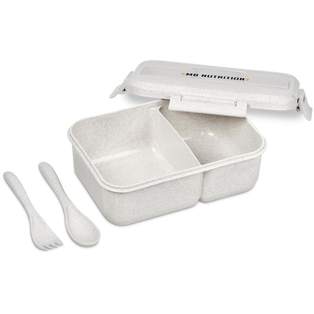 Okiyo Ranchi Wheat Straw Lunch Box | Food Related Items | Custom branded & personalised corporate gifts | Gift Wrap Shop
