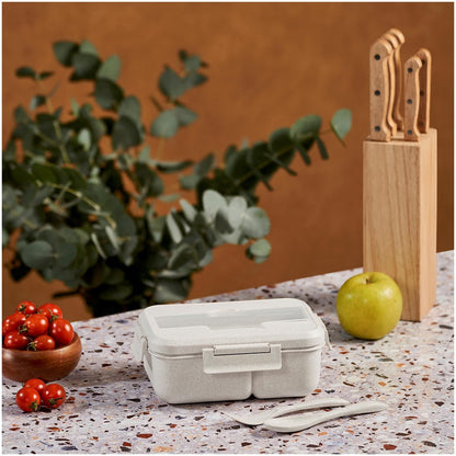 Okiyo Ranchi Wheat Straw Lunch Box | Food Related Items | Custom branded & personalised corporate gifts | Gift Wrap Shop
