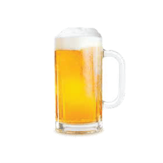 Domingo Beer Mug 550ML