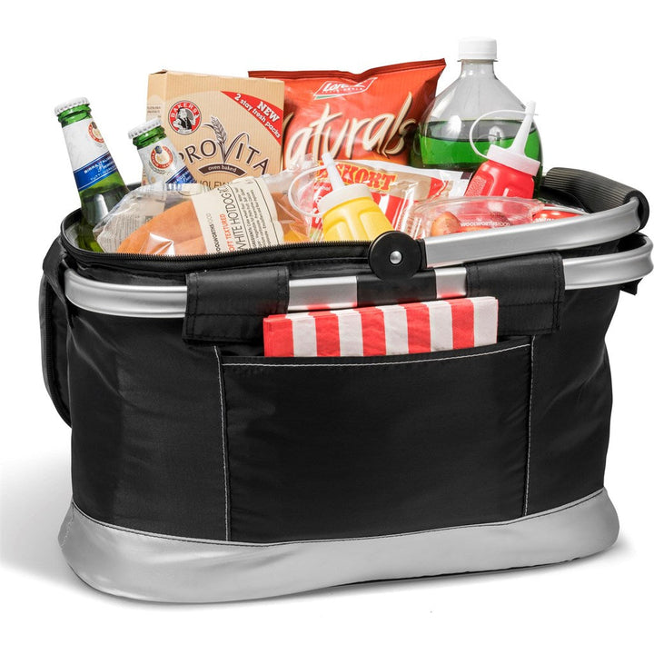 Hampton Basket 30-Litre Cooler-Coolers-Custom-Branded-Gift Wrap Shop