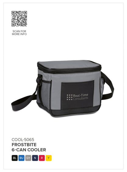 Frostbite 6-Can Cooler