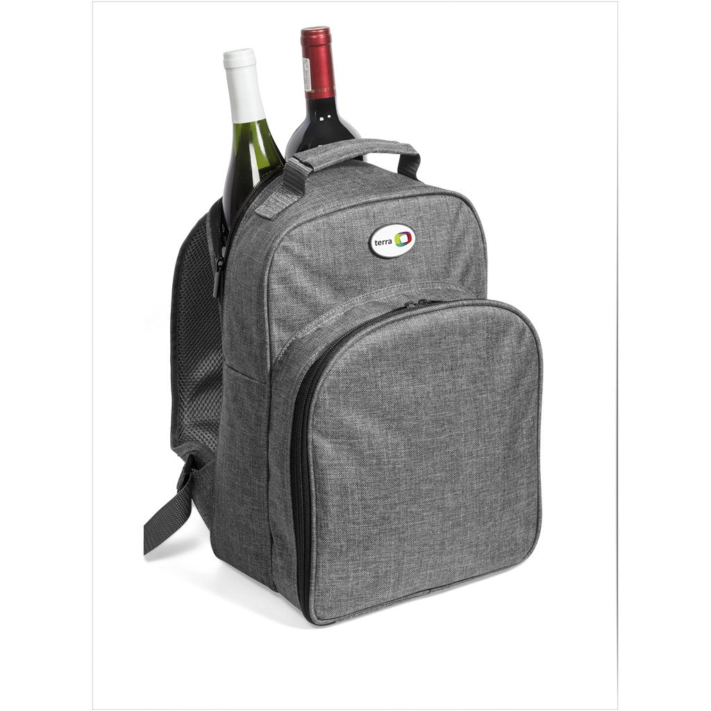 Avenue 2-Person Picnic Backpack Cooler