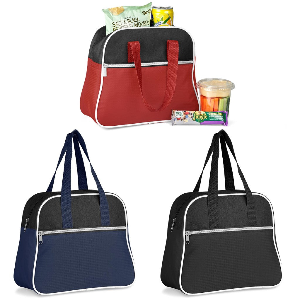 Breeze 9-Can Lunch Cooler-Coolers-Custom-Branded-Gift Wrap Shop