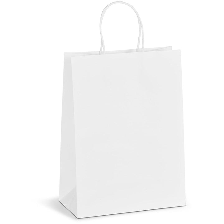 Animated Digital Print Midi Paper Gift Bag 200gsm