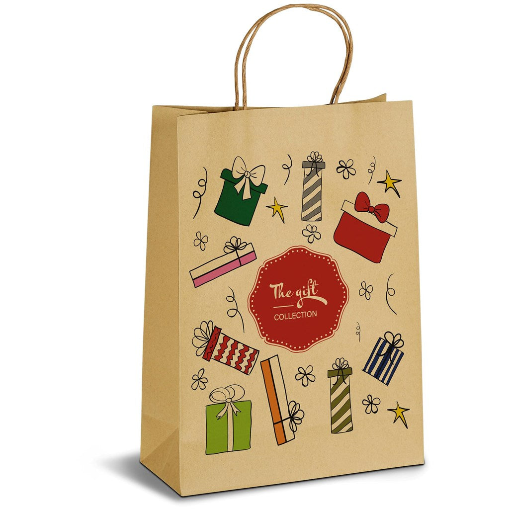 Sample Pack Branded Custom Kraft Packaging-Selling Tools-Gift Wrap Shop