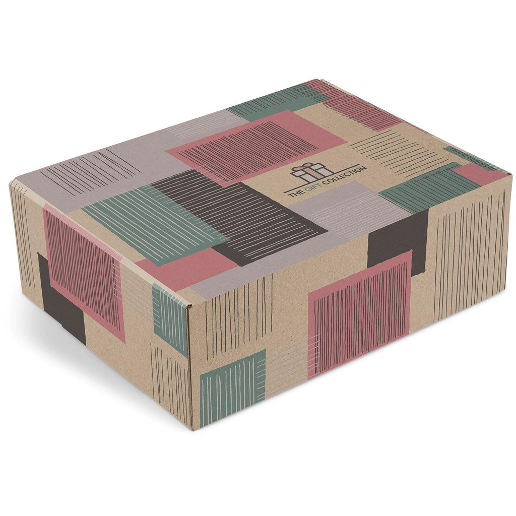 Sample Pack Branded Custom Kraft Packaging-Selling Tools-Gift Wrap Shop