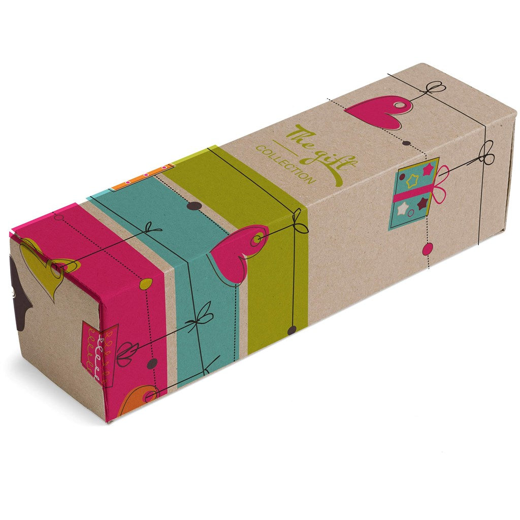 Sample Pack Branded Custom Kraft Packaging-Selling Tools-Gift Wrap Shop