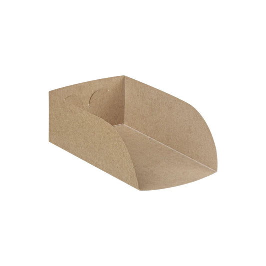 Eco Brown Cake Scoop