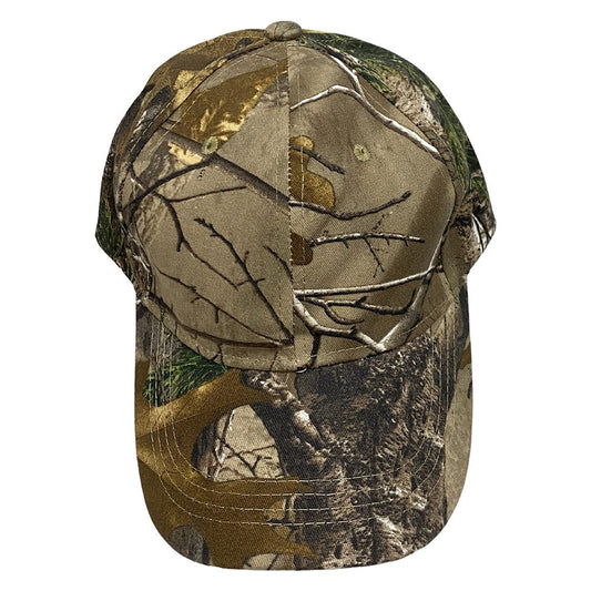 Floral Caps | Camouflage Old Tree