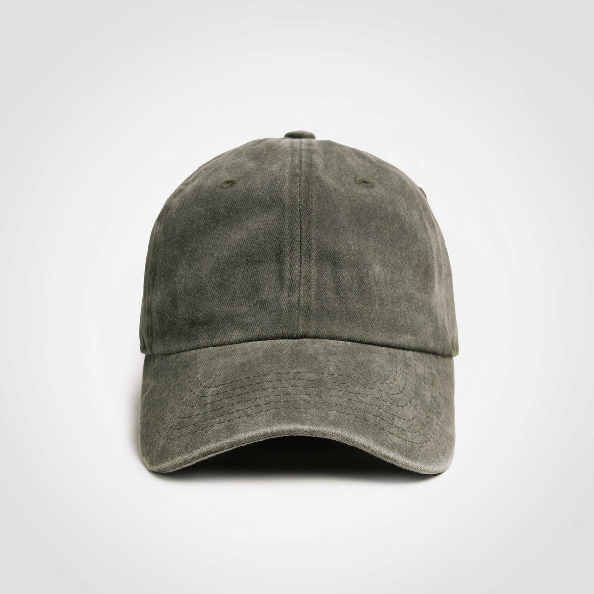 Camper Cap-6 Panel Caps-Just Brand