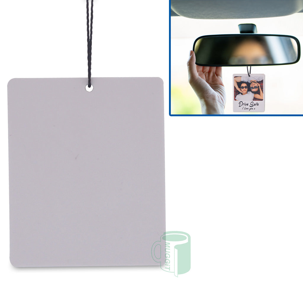 Car Mirror Ornament - Pack of 5 - product view 1
