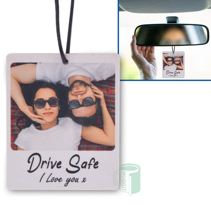 Car Mirror Ornament - Pack of 5 - product view 2