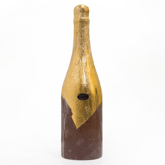Geldhof Chocolate Champagne Bottle