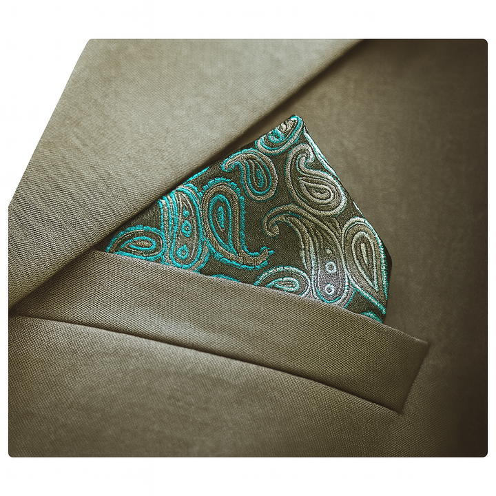 SUBLIMATION POCKET SQUARES