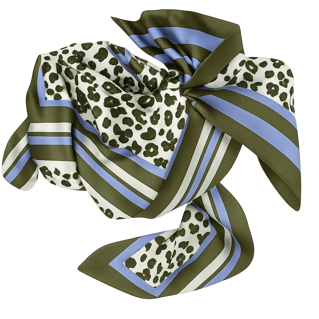 Satin Sublimated Scarves