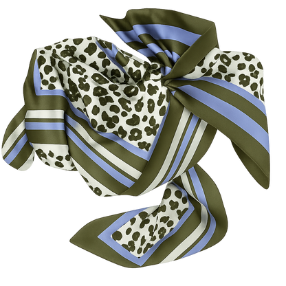 Satin Sublimated Scarves