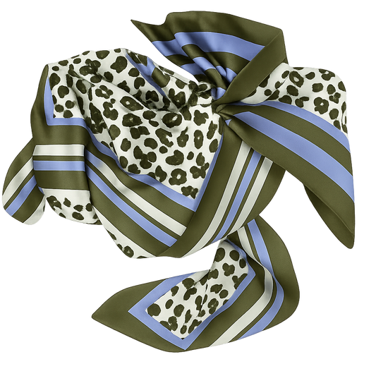 Satin Sublimated Scarves